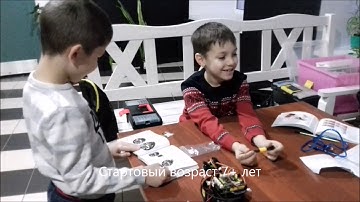 Сборка робота-черепахи Smart Little Turtle Robot V2.0 Keyestudio (ч2)