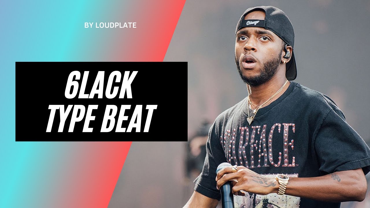 [SOLD] 6LACK x Travis Scott x XXXTENTACION Type Beat — Bunri