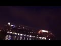 Iron Dome Intercepts Rockets Over Ashdod