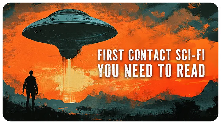 5 First Contact Sci-Fi Books You Need To Read thumbnail