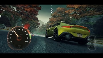 NFS No Limits - Skillmasters Proving Grounds Aston Martin Vantage 2020 Day 2 Part 1
