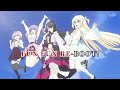 【カラオケ・中文翻譯】天使☆騒々 RE-BOOT! OP「FUN FUN RE-BOOT」 *說明欄