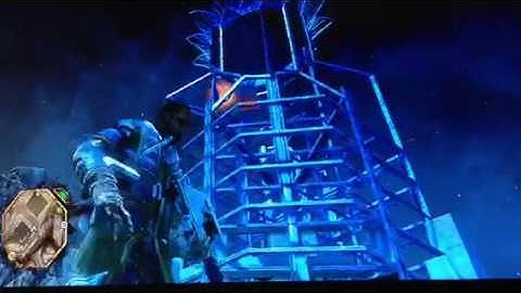 Red Faction Guerrilla Epic building collapse!!!