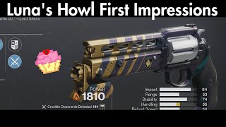 Luna's Howl is one of the greatest, but has one flaw imo