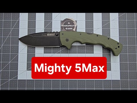 BIGGER is Better!! The 5 Max!