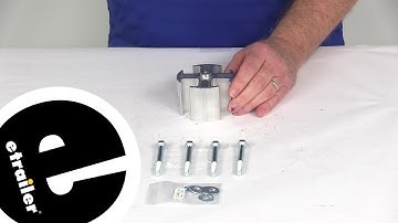 etrailer | Feature Breakdown: Flex-a-lite Fan Spacer Kit for Belt-Driven Fan
