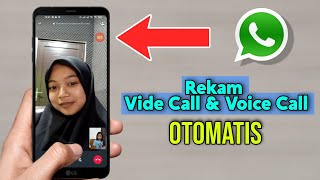 Cara Otomatis Rekam Video Call Dan Panggilan Suara Di Whatsapp screenshot 1