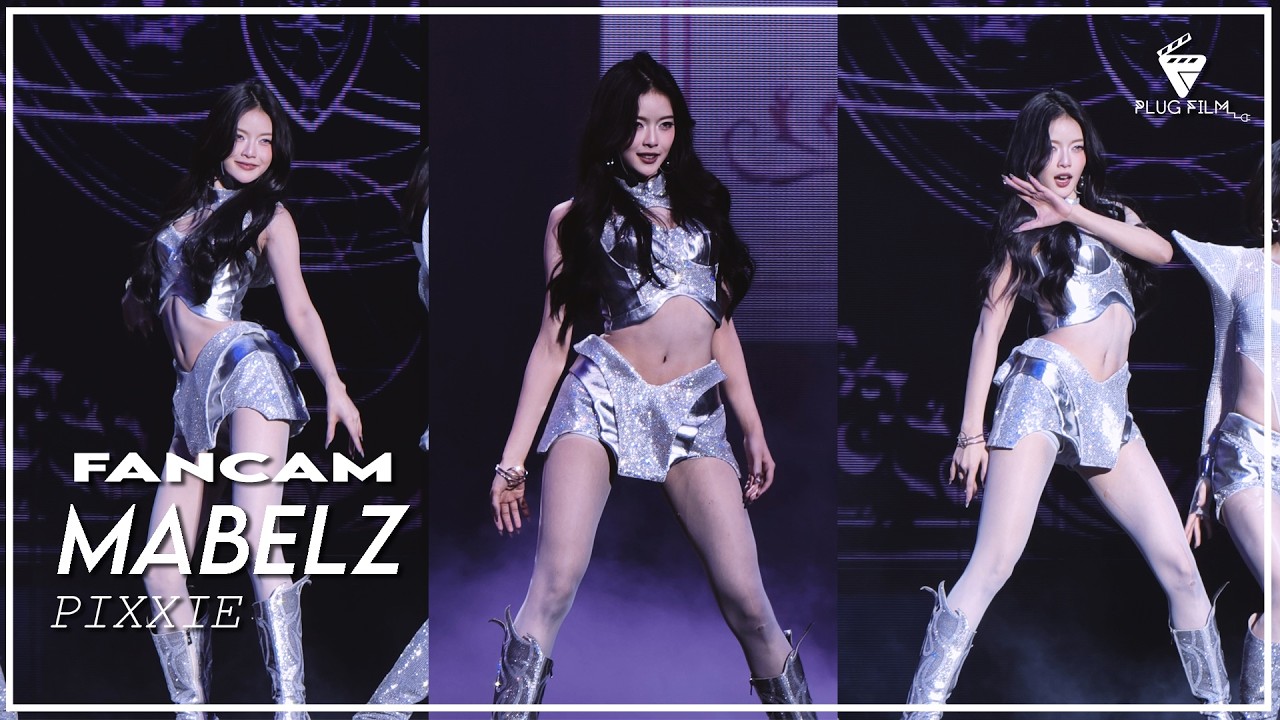 260207 [Fancam] Mabelz PIXXIE - Pick A Card @ PiXXiE Tales Concert : The Enchanted Ceremony