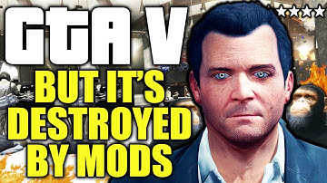 GTA V but it