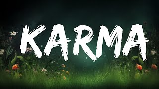 [1 Hour] Summer Walker - Karma (Lyrics) | Trending Today 2023