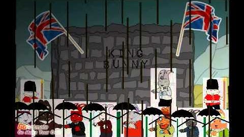 Max & Ruby Christmas Music Video