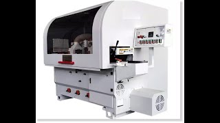 Transformer Insulation Material Paperboard And Batten Slitting Chamfering Machine