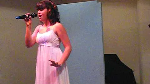Kayla Jamison/Tonight from West Side Story
