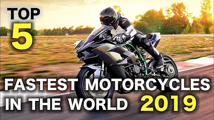 Top 5 Fastest Motorcycles in the World 2019