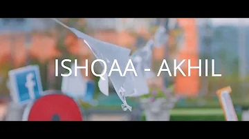 Ishqaa- Akhil (Official Video) Latest Punjabi Songs | Verma Records √ ||