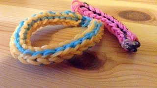 Monster Tail Laffy Chain Twist Tutorial