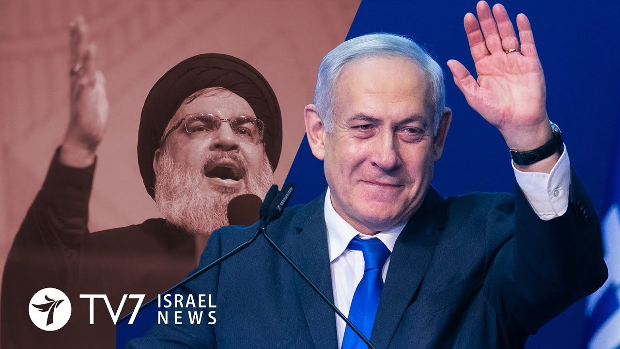 Hezbollah hurdle to Israel-Lebanon peace; Turkey to expand EastMed exploration-TV7 Israel News 15.10