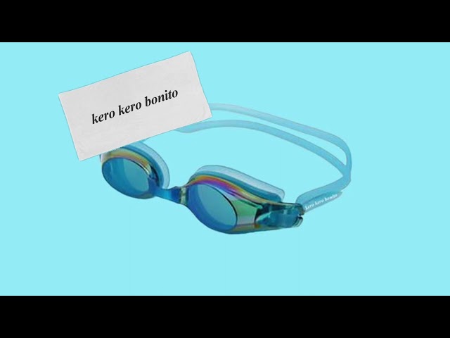 Kero Kero Bonito-Swimming class=