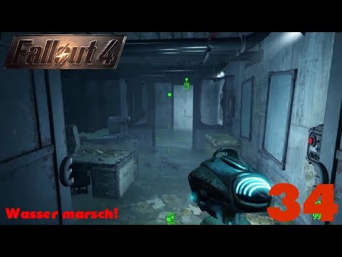 Wasser marsch! [034] ★ FALLOUT 4 ★ | Cheat Room Mod | - YouTube