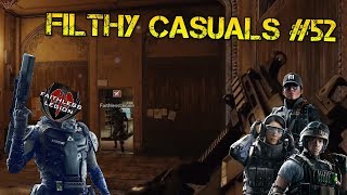 Becky&#39;s A Special One | Filthy Casuals #52 | Rainbow Six Siege (Phantom Sight)