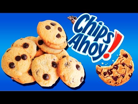 Video: Ingredientes en chips ahoy?