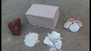 How To Make Improvised Roman Concrete (Corporal-Crete)