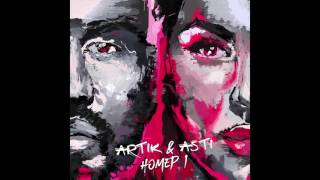 Смотреть клип Artik & Asti - Lips On Mine (Из Альбома Номер 1)