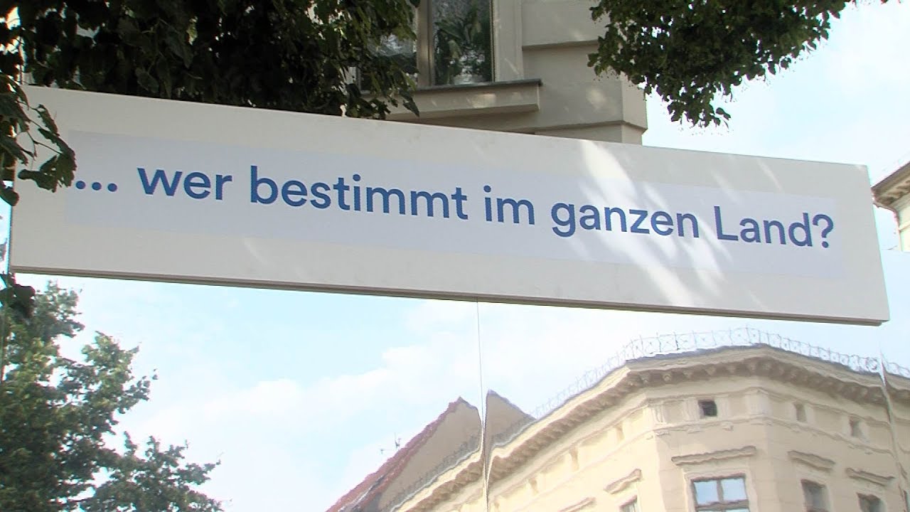 Mehr Demokratie Volksentscheid Auf Bundesebene Youtube
