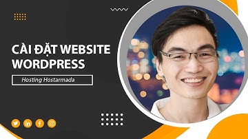 Hướng dẫn cài đặt website WordPress trên hosting Hostarmada