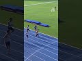 10.39! Spanish U18 Record BROKEN 🤯 #Rieti2026