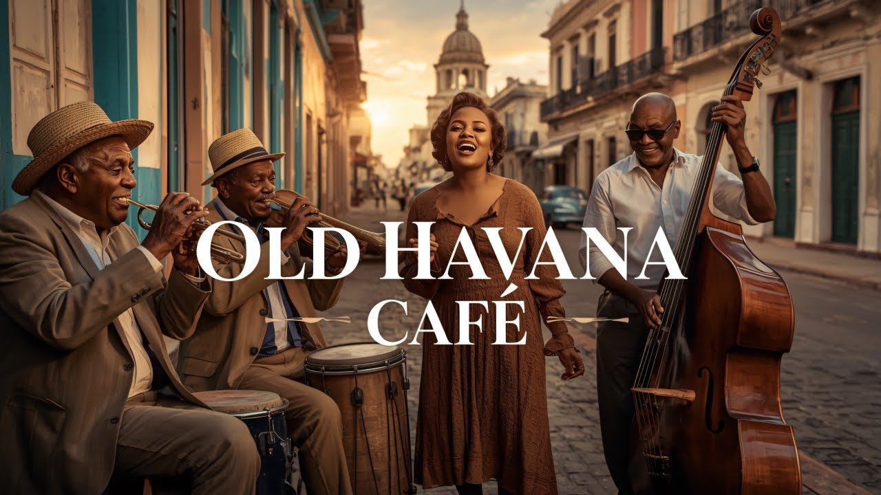 Son Cubano Midnight Swing Havana Part 2 | Cuban Jazz Music