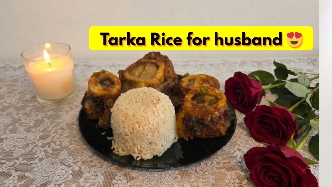 Perfect Tarka Rice Recipe | Fluffy Onion Rice Every Time 