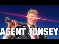 Fortnite Roleplay AGENT JONSEY #127 (A Fortnite Short Film)