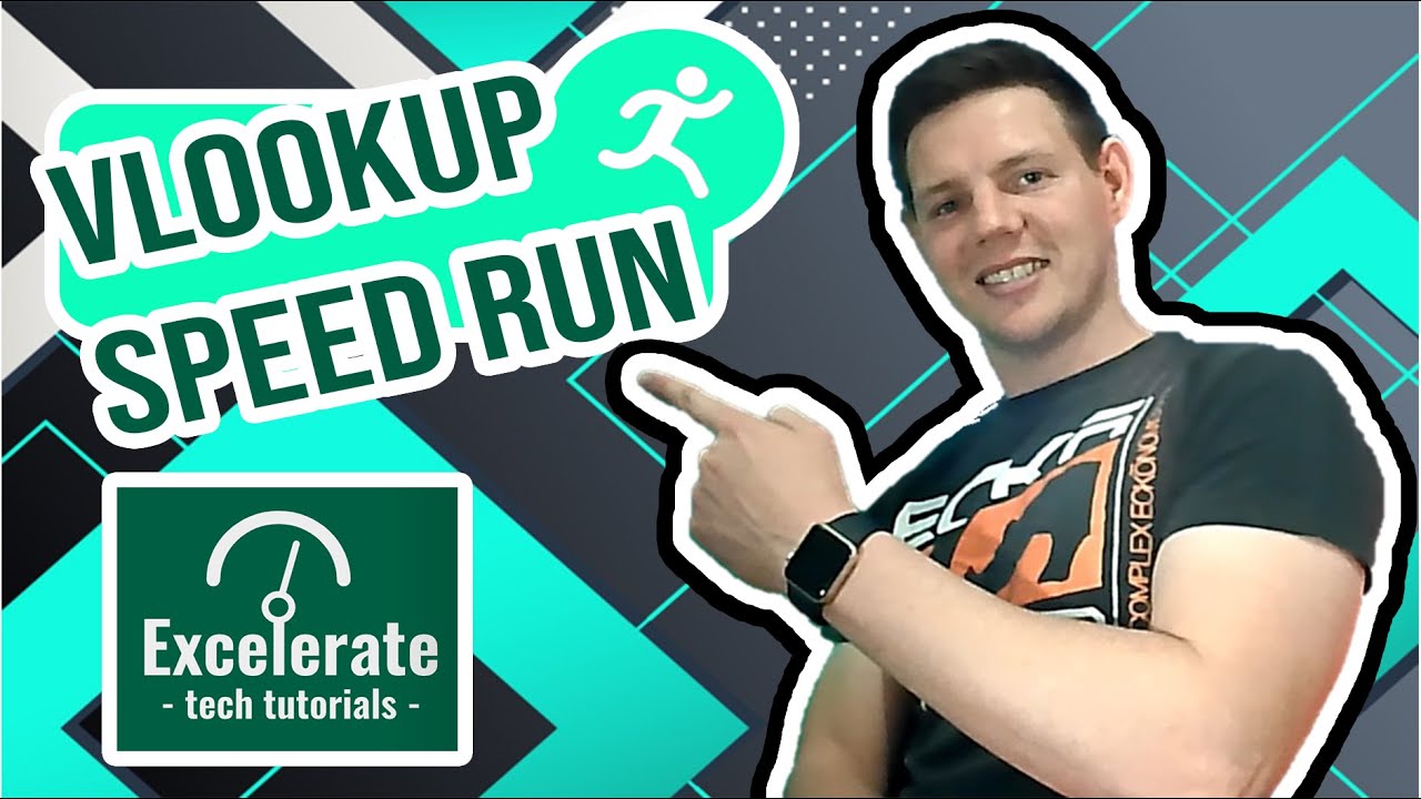 Excel Speedrun – Excel Obstacle Course – CTTP