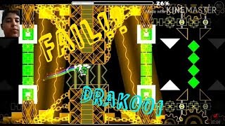 Mi Progreso En Final Stage-Geometry Dash 2.11 (Facecam) Drako01