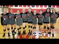 SMS 6th Grade Girls Volleyball CYO Championship Game