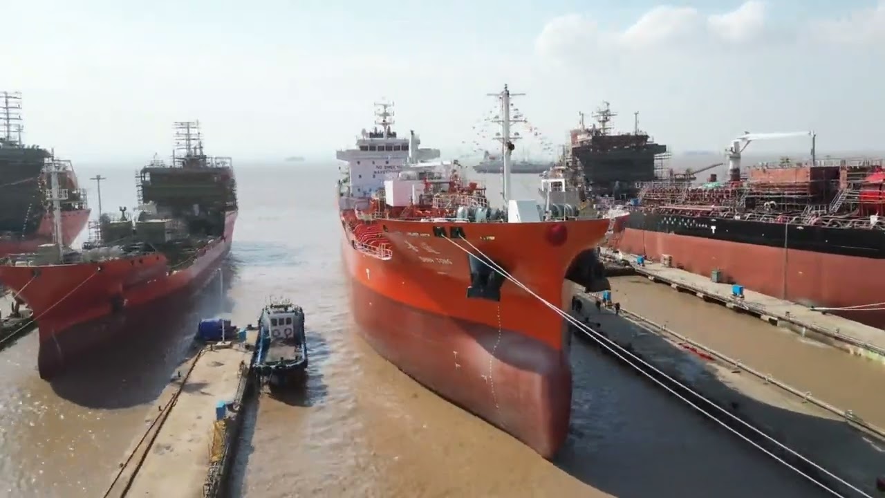 13000dwt SS product oil chemical tanker. 