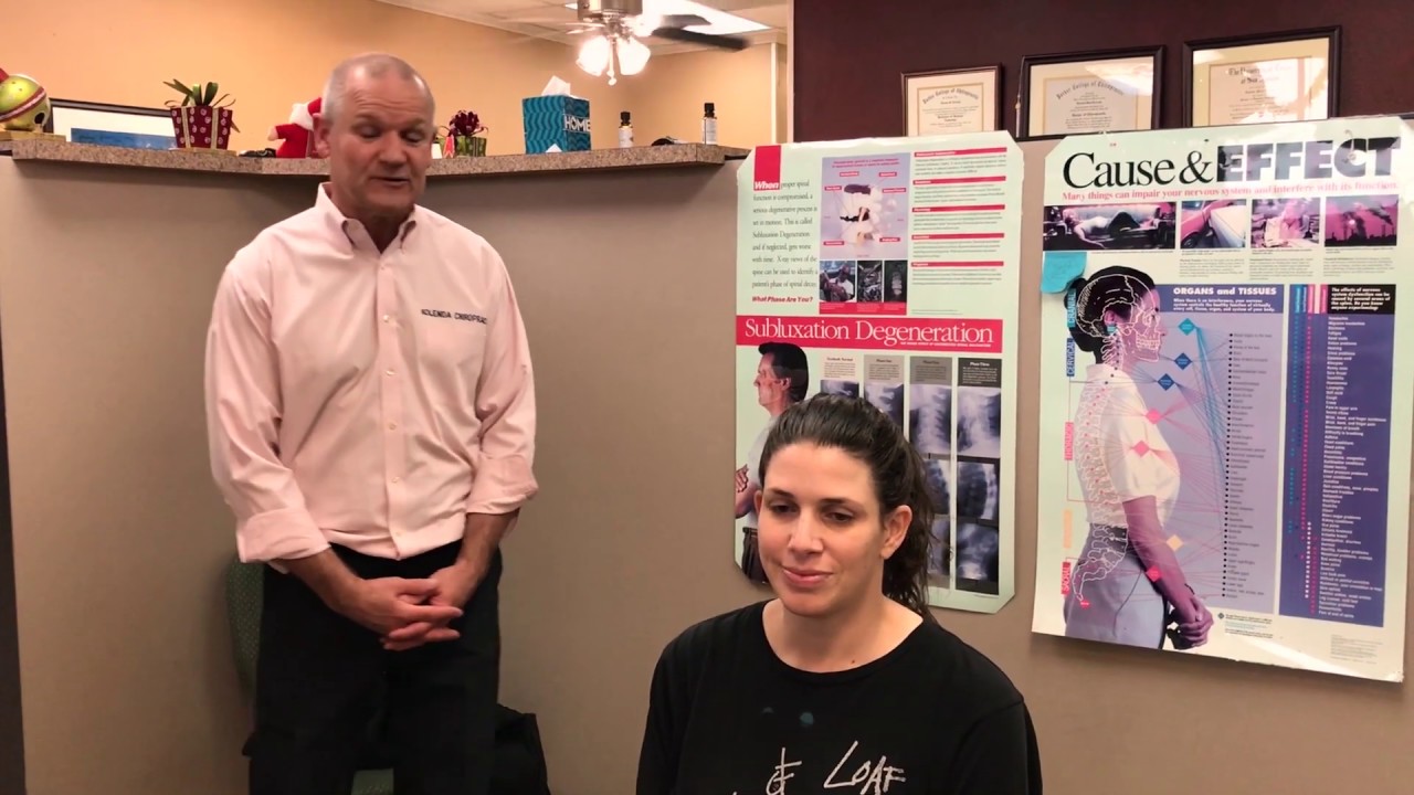 Chiropractic Adjustment for Pregnant Women YouTube