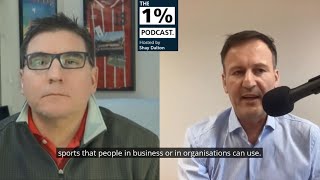 Reed Maltbie on lessons organisations can learn from sport