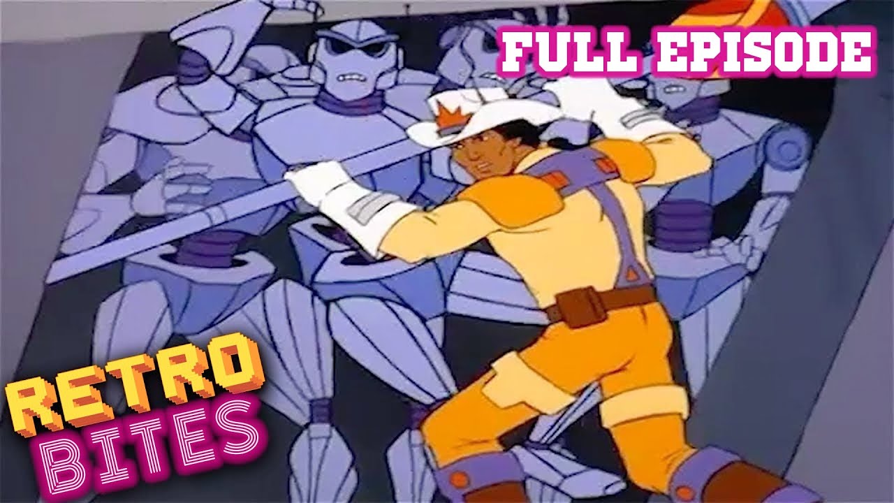 Revolt of the Prairie People | Bravestarr | English Full Episode | Old Cartoons