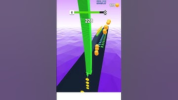 Stack Colors - Level 6 - KEKO IPAD GAMEPLAY Android ios