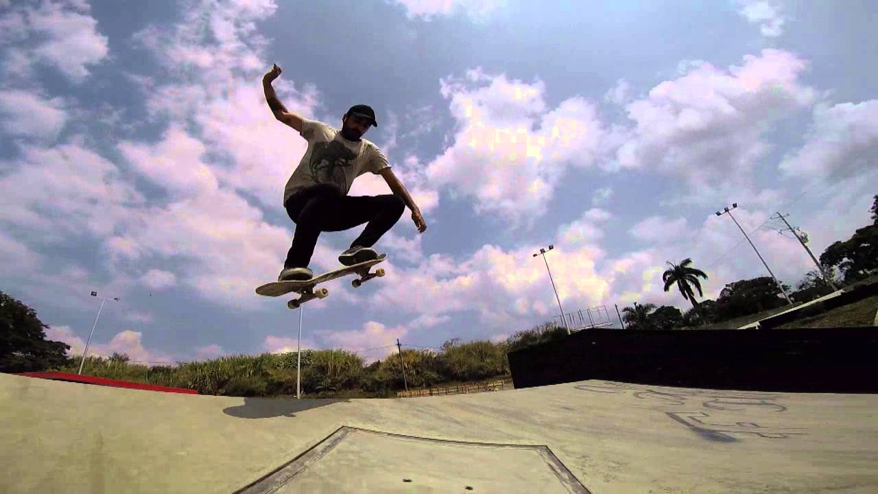 SKATE PARK LA VILLA PEREIRA 2016