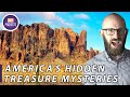 America's Most Fascinating Hidden Treasure Mysteries