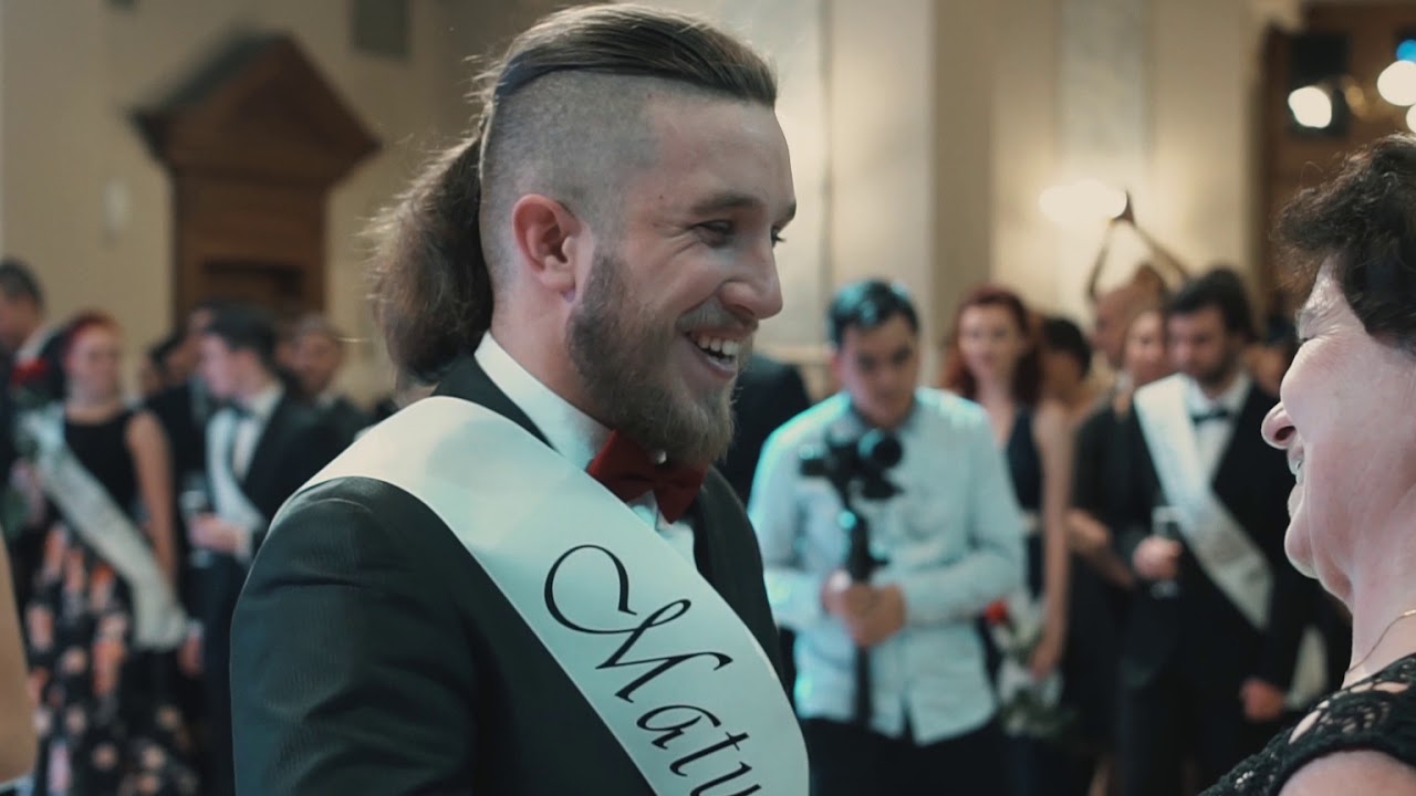 Maturitní ples Oktávy B 2019 | Masarykovo gymnázium Plzeň