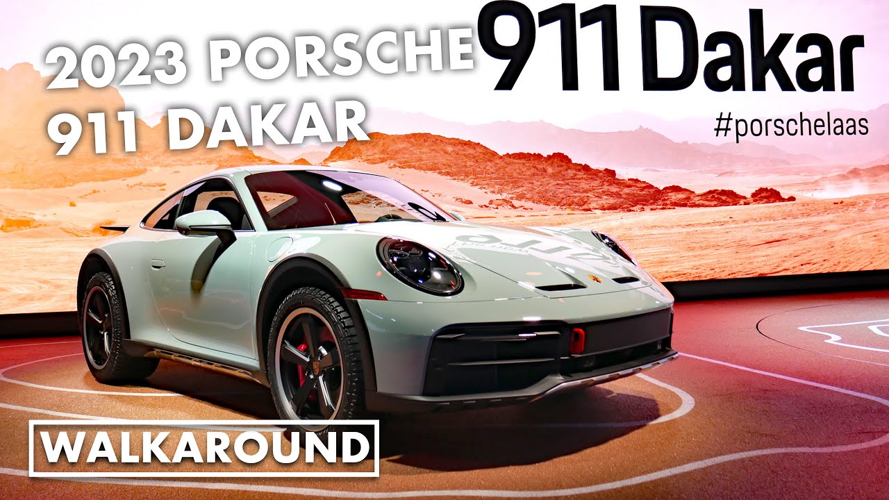 2024 Porsche 911 S/T First Look: P-Car Fanfic Come to Life
