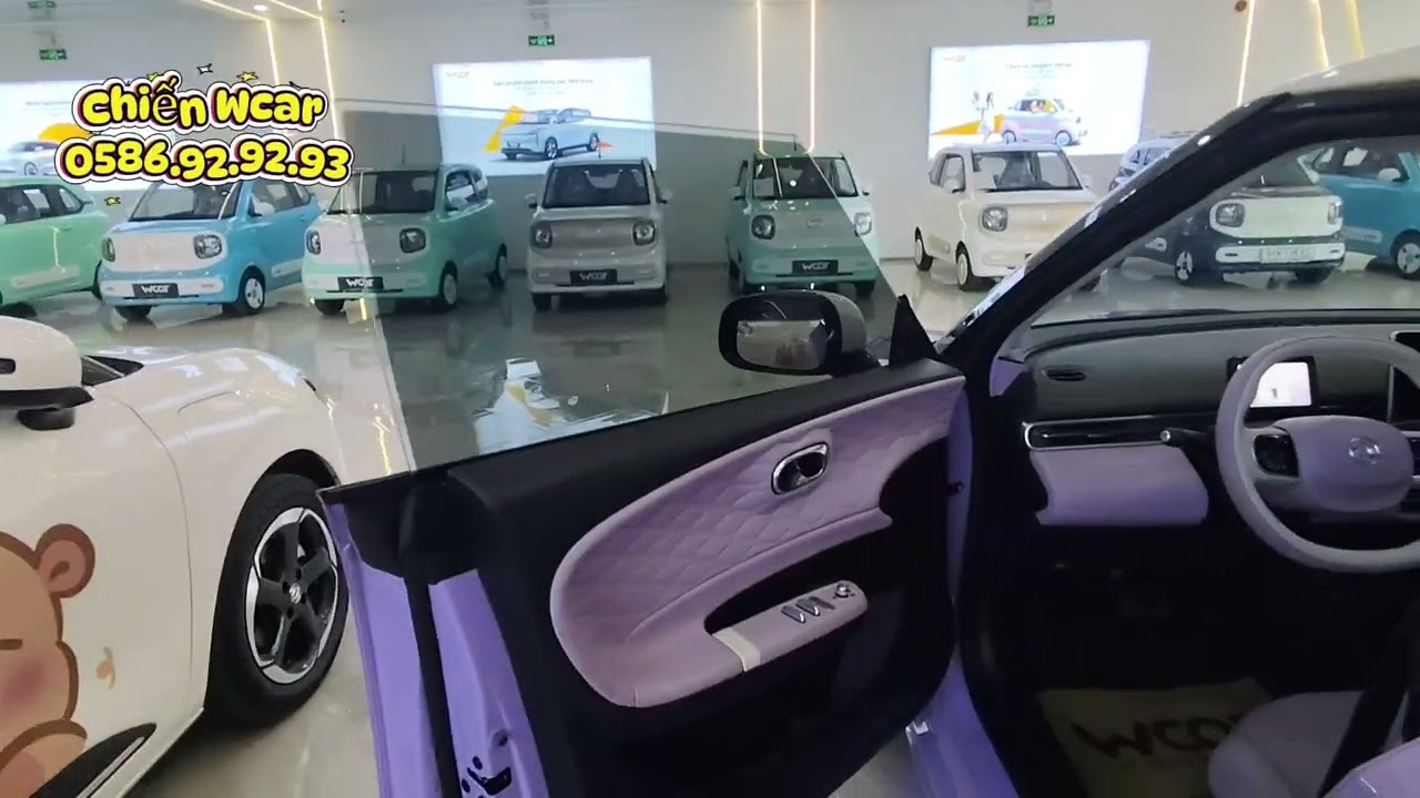 So sánh nhanh DongFeng Box E2 và E3 nổi bật, ưu nhược điểm chỗ nào