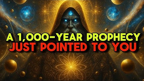 CHOSEN ONE: A 1,000-YEAR PROPHECY JUST POINTED TO YOU — THE HIDDEN ROYAL BLOODLINE IS RISING ✨🚀