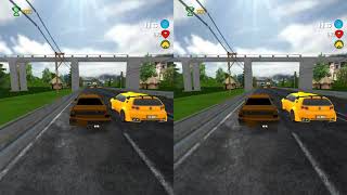 VR Car Ultimate Traffic Racing Android 360 screenshot 4