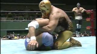 mil mascaras la leyenda 7