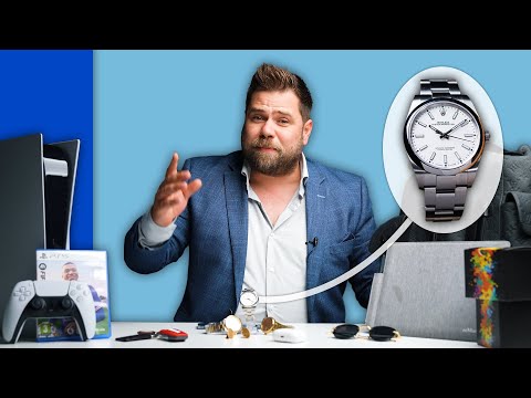 10 Things Watch Expert Nico Leonard Can't Live Without